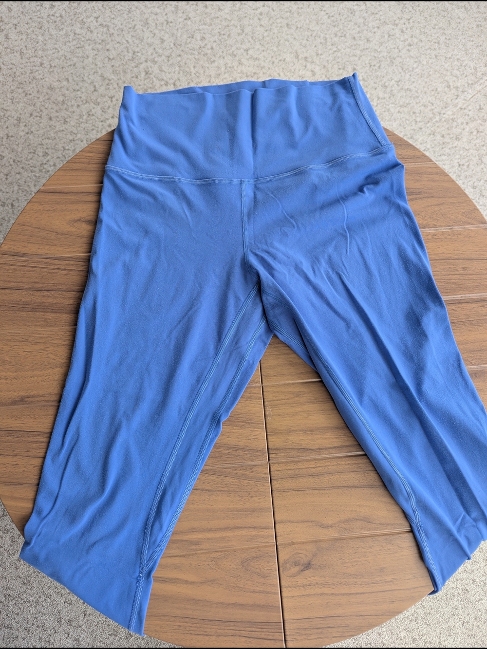 Lululemon Align 25" In Wild Indigo - Picture 3 of 6